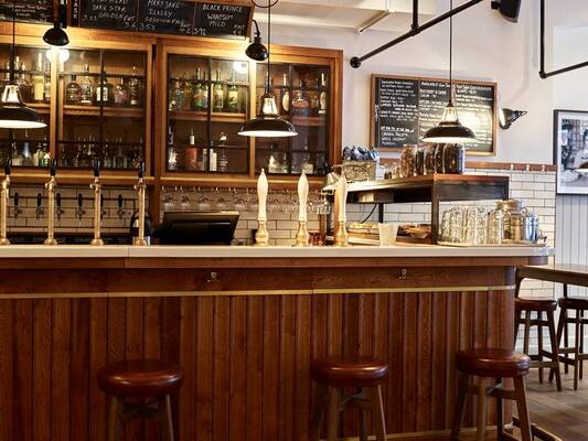 Pint Shop