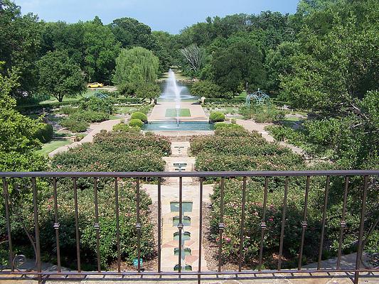 Fort Worth Botanic Garden