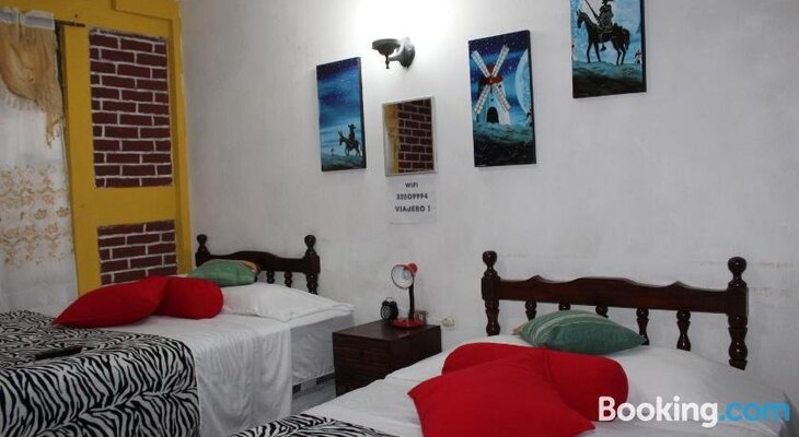 Hotel Casa Real Del Viajero