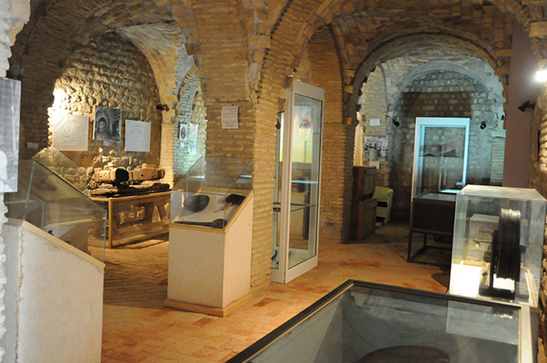 Musee des Arts et Traditions Populaires Dar Ben Abdallah