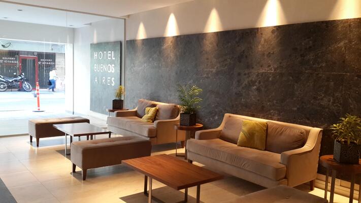 Hotel Buenos Aires