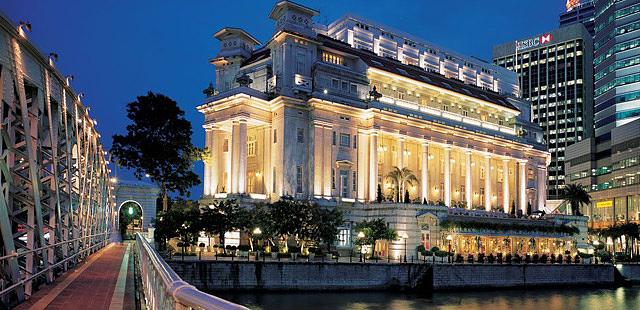 The Fullerton Hotel Singapore