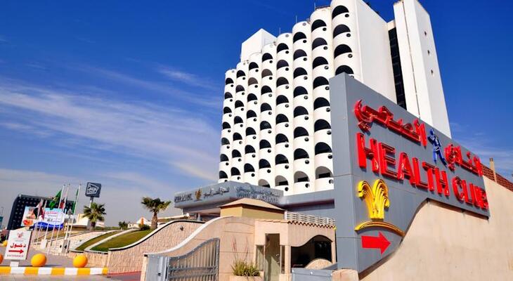 White Palace Hotel