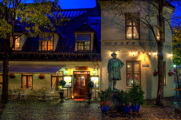 Engebret Cafe