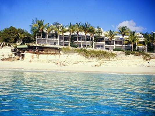 Cupecoy Beach Club