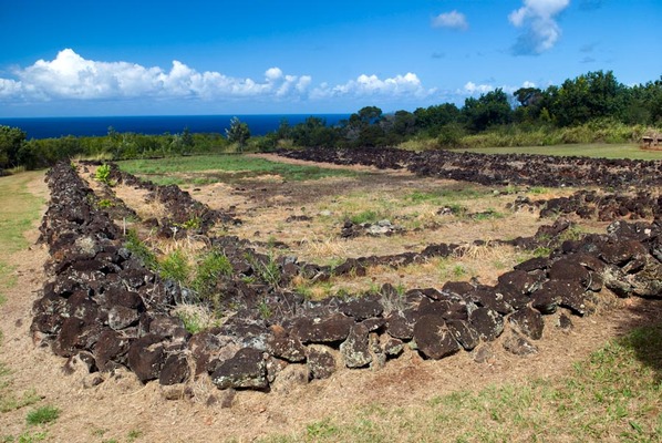Pu???u O Mahuka Heiau State Monument