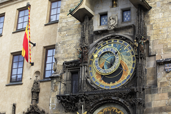 Old Town Hall with Astronomical Clock