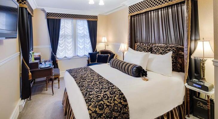 Abigail's Hotel