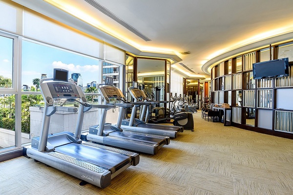 Pullman Bangkok Grande Sukhumvit