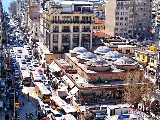 Bezesteni Market