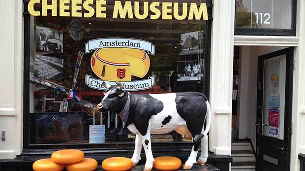 Amsterdam Cheese Museum