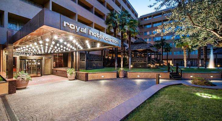 Royal Hotel Carlton