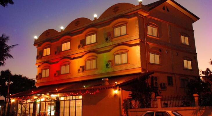 Mekong Sunshine Hotel