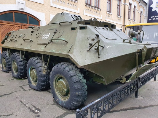 Chernobyl National Museum