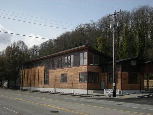 Duwamish Longhouse and Cultural Center