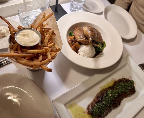 Vine Street Cafe