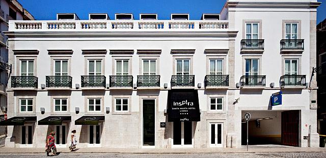 Inspira Liberdade Boutique Hotel