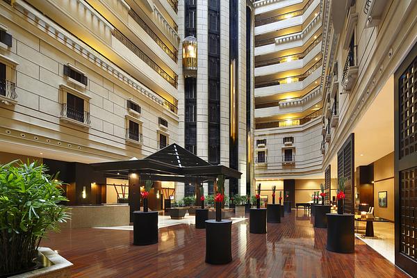 InterContinental Shanghai Pudong, an IHG hotel