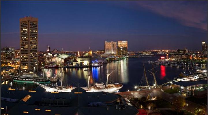 Hyatt Regency Baltimore Inner Harbor