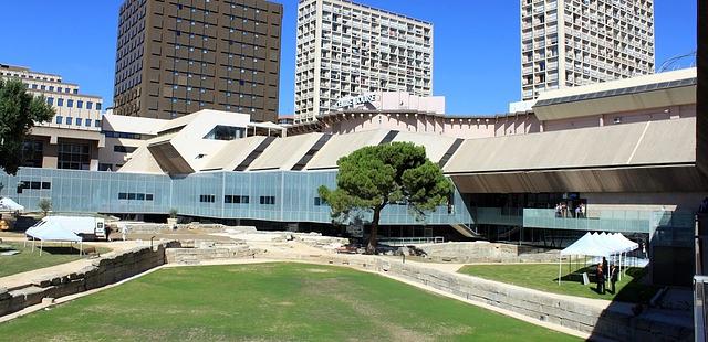 Musee d'Histoire de Marseille