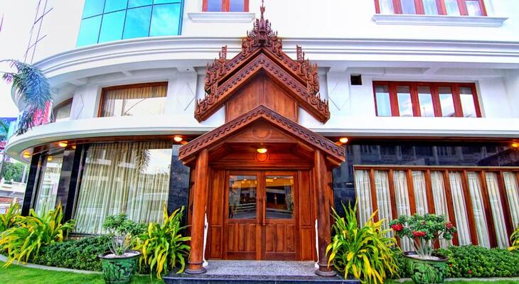 Shwe Ingyinn Hotel