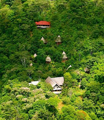 Osa Peninsula Yoga Retreat - LUNA LODGE Costa Rica