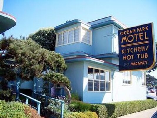 Ocean Park Motel