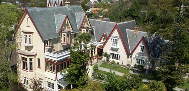 Warwick House
