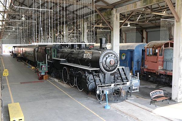 The Gold Coast Railroad Museum