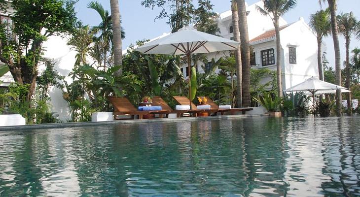 Muca Hoi An Boutique Resort & Spa