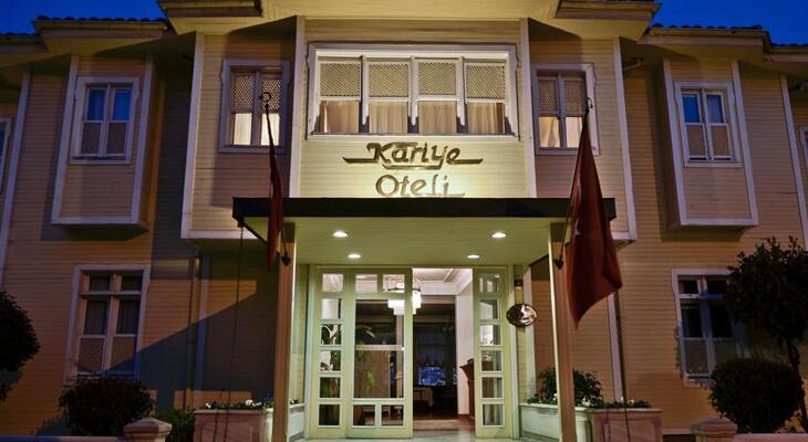 Kariye Hotel