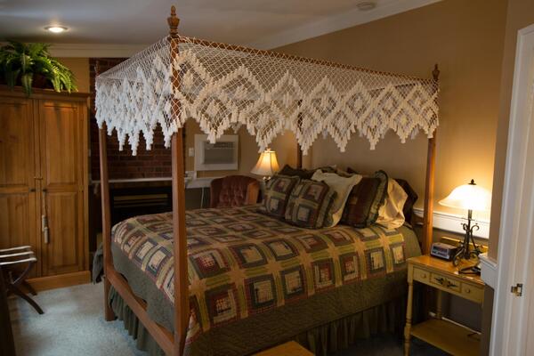 Genesee Country Inn Bed and Breakfast