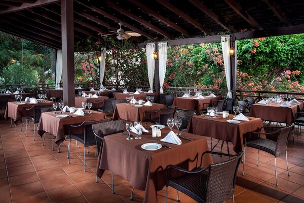Melia Tortuga Beach Resort & Spa