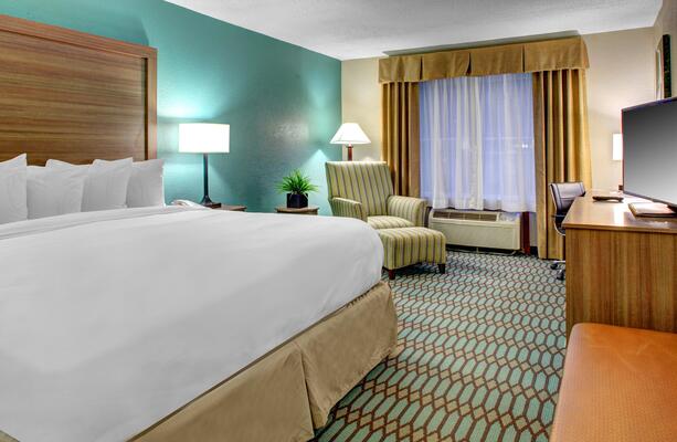 Country Inn & Suites By Radisson Asheville Downtown Tunnel Road