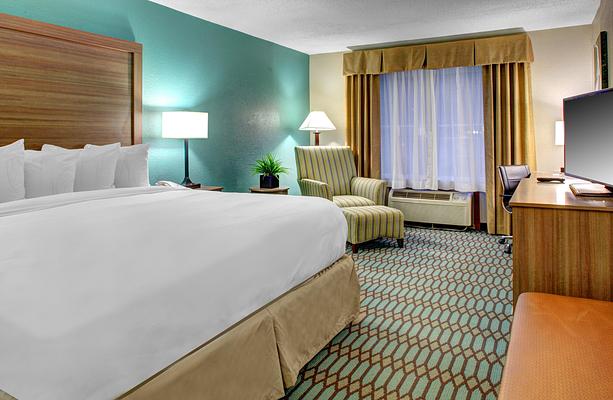 Country Inn & Suites By Radisson Asheville Downtown Tunnel Road