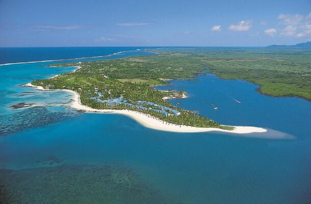 One&Only Le Saint Geran