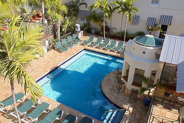 Crowne Plaza Key West-La Concha, an IHG Hotel