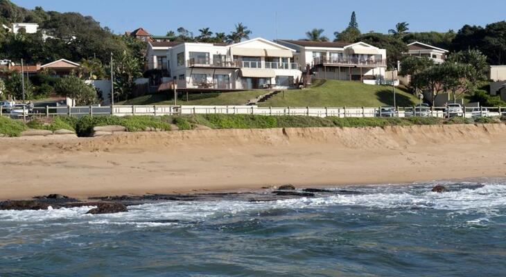 Fairlight Beach House