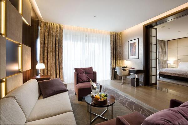 Swissotel Resort Sochi Kamelia