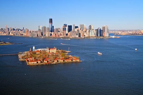 Ellis Island