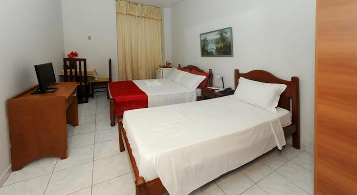 Hotel Palace Manaus