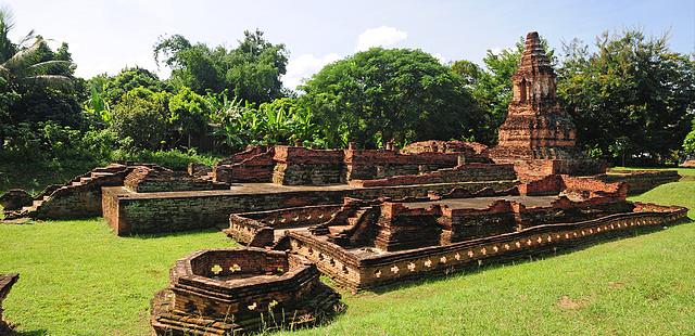 Wiang Kum Kam