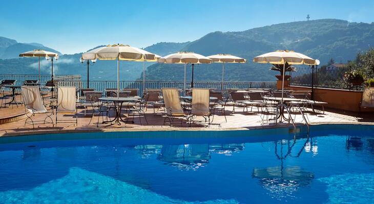Hotel La Vue D'Or