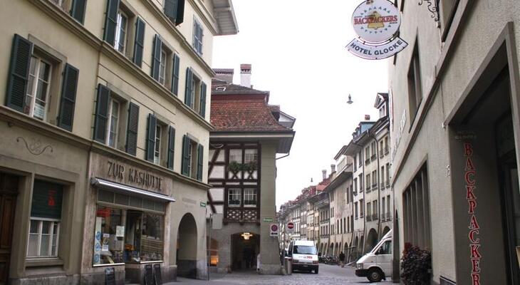 Bern Backpackers - Hotel Glocke
