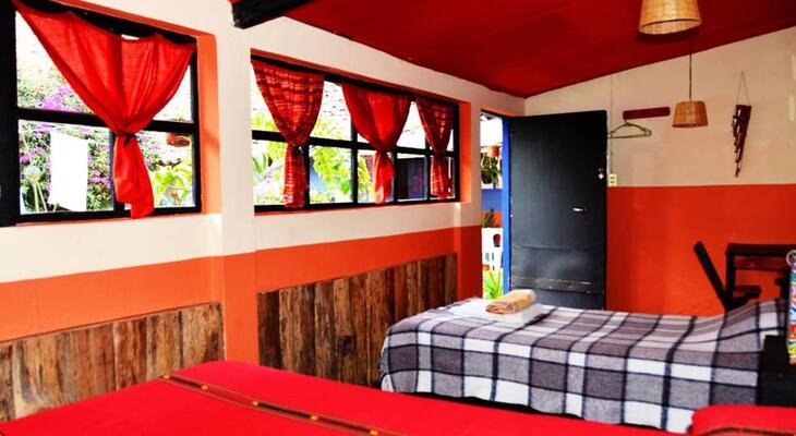 Hostal el Rincon de  los Camellos