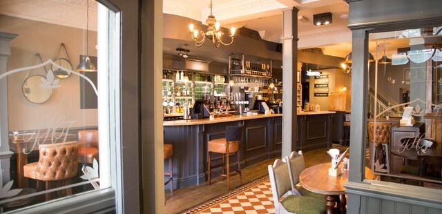 The Town Hall Tavern