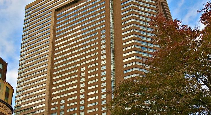 Boston Marriott Copley Place Reviews