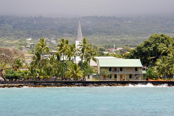 Mokuaikaua Church