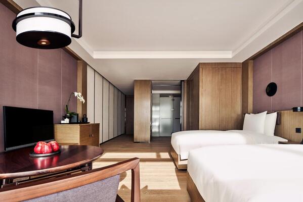 The PuXuan Hotel and Spa