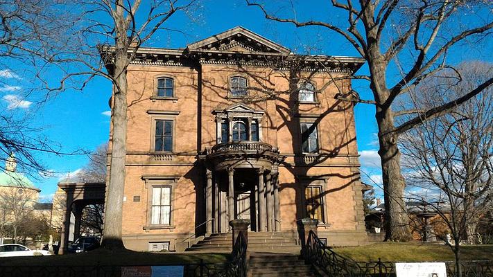 Lippitt House Museum